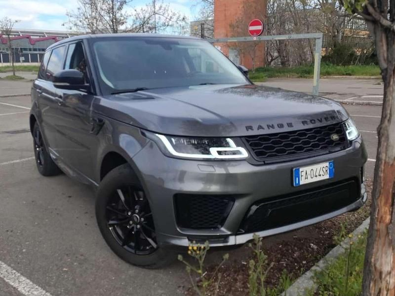 Usata Land Rover Range Rover HSE 249 CV (183 kW) 2015 Grigio SUV