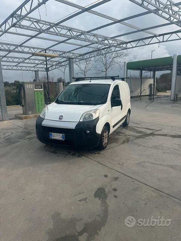 Usata Fiat Fiorino 75 CV (55 kW) 2014 Monovolume