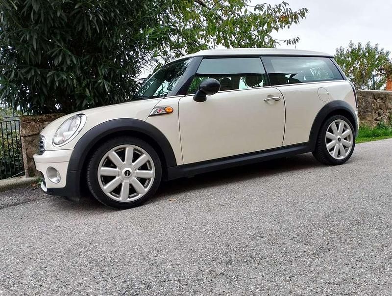 Usata Mini Cooper D Clubman 109 CV (80 kW) 2009 Station wagon