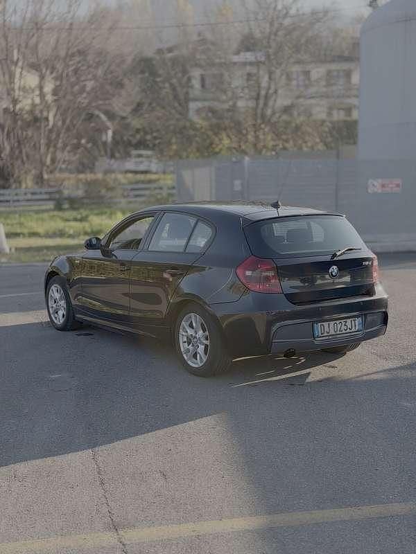 Usata BMW 118 143 CV (105 kW) 2007 Utilitaria