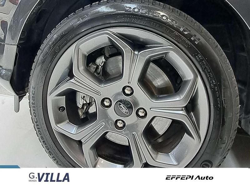 Usata Ford Ecosport ST-Line 125 CV (91 kW) 2022 Grigio SUV