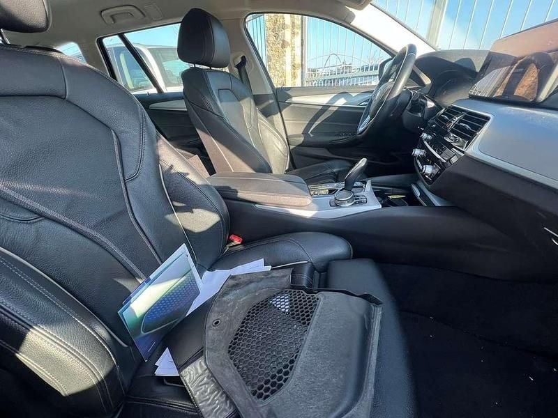 Usata BMW 520 190 CV (139 kW) 2022 Station wagon