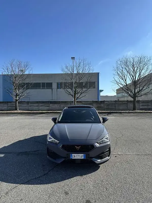 Usata Cupra Leon VZ 245 CV (180 kW) 2023 Berlina