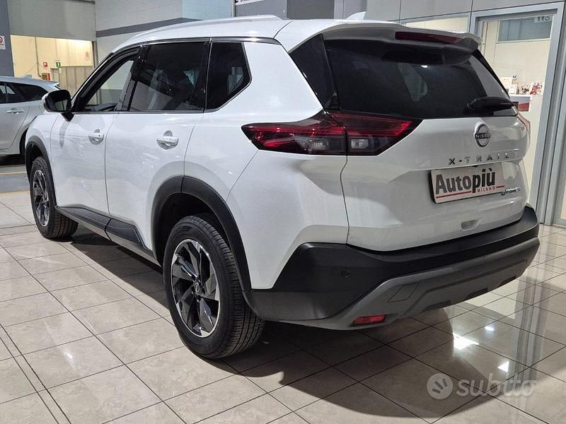 Occasion Nissan X-Trail N-Connecta 204 ch (150 kW) 2025 Blanc SUV