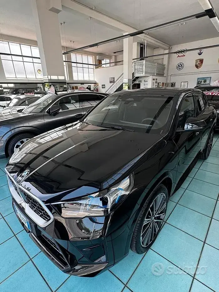 Nuova BMW X2 M Sport 150 CV (110 kW) 2026 Nero SUV