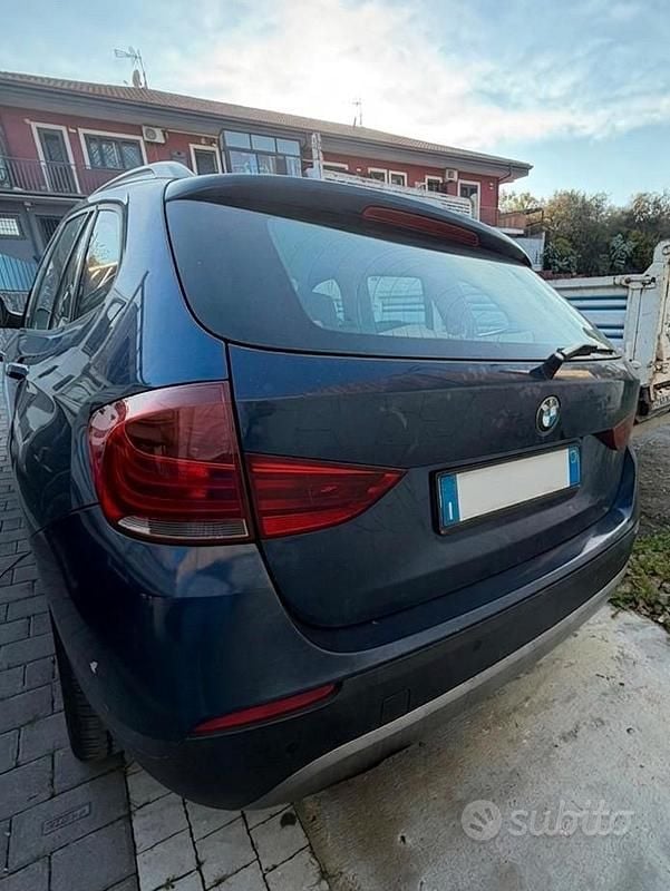 Usata BMW X1 2010 SUV