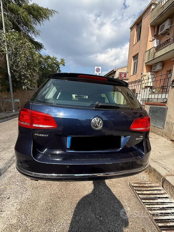 Usata VW Passat 105 CV (77 kW) 2016