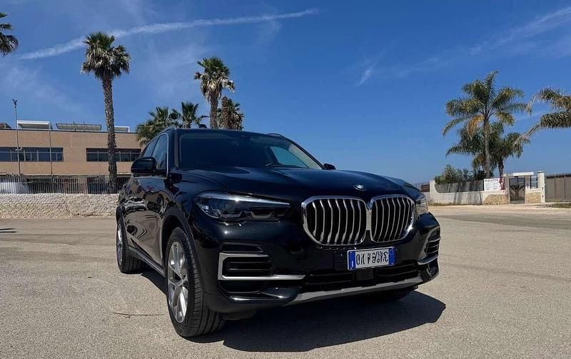 Usata BMW X5 xLine 231 CV (169 kW) 2021 SUV