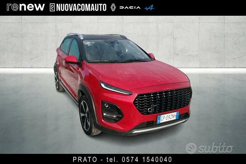 Occasion DR DR 3.0 117 ch (86 kW) 2023 Rouge SUV