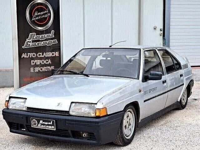 Argento Usata 1986 Citroën BX Due volumi | 4999 € - Immagine 1/4