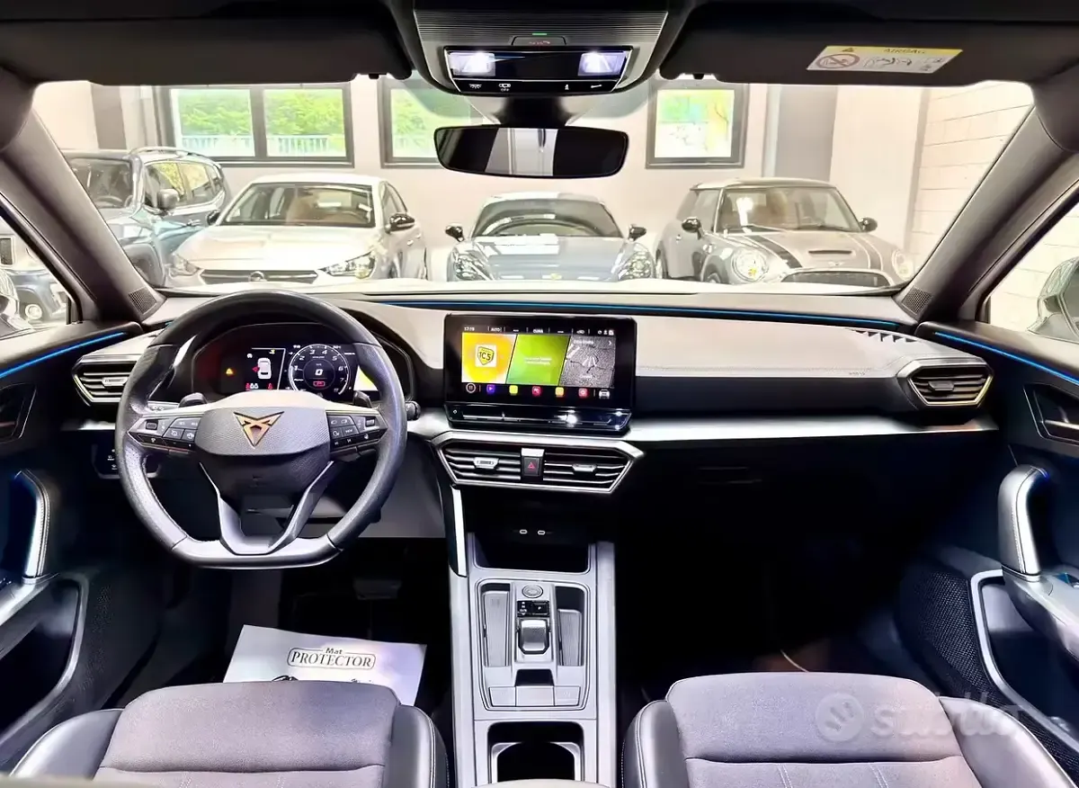Usata Cupra Formentor 150 CV (110 kW) 2024 SUV