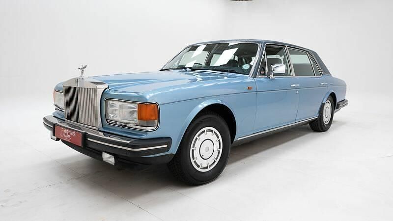 Altri Usata 1981 Rolls Royce Silver Spur Tre volumi | 12.950 € - Immagine 1/4