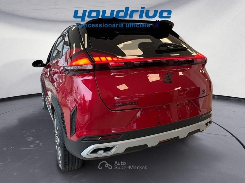 Nuova DR DR 3.0 117 CV (86 kW) 2026 Rosso SUV