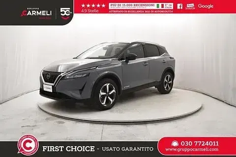 Usata Nissan Qashqai N-Connecta 190 CV (139 kW) 2023 SUV