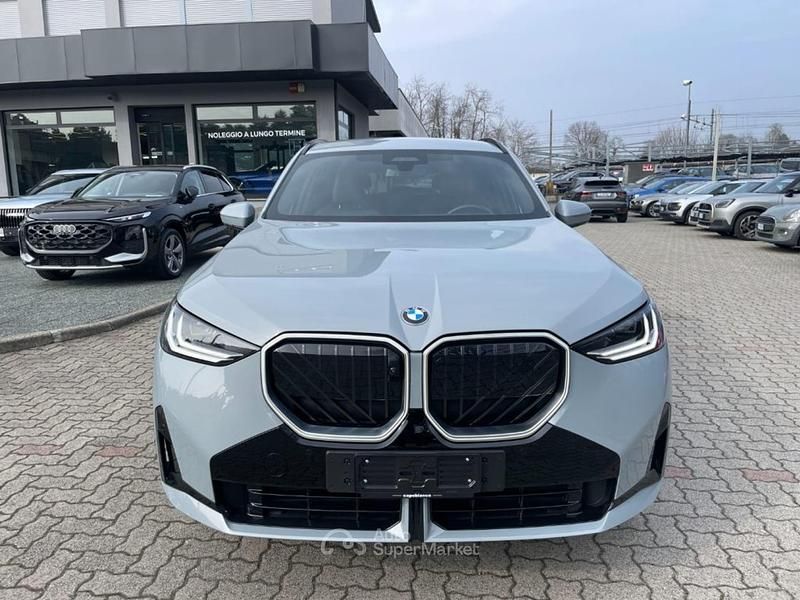 Usata BMW X3 M Sport 190 CV (139 kW) 2025 Nero SUV