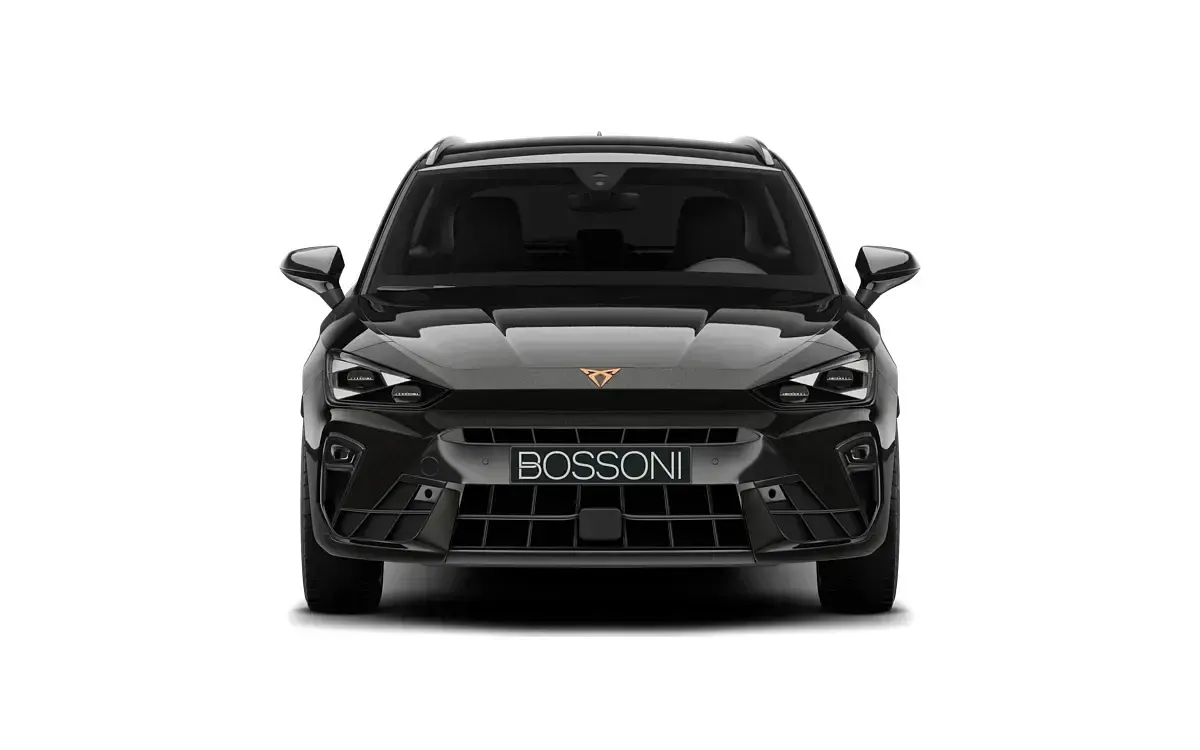 Nuova Cupra Leon 2026 Nero