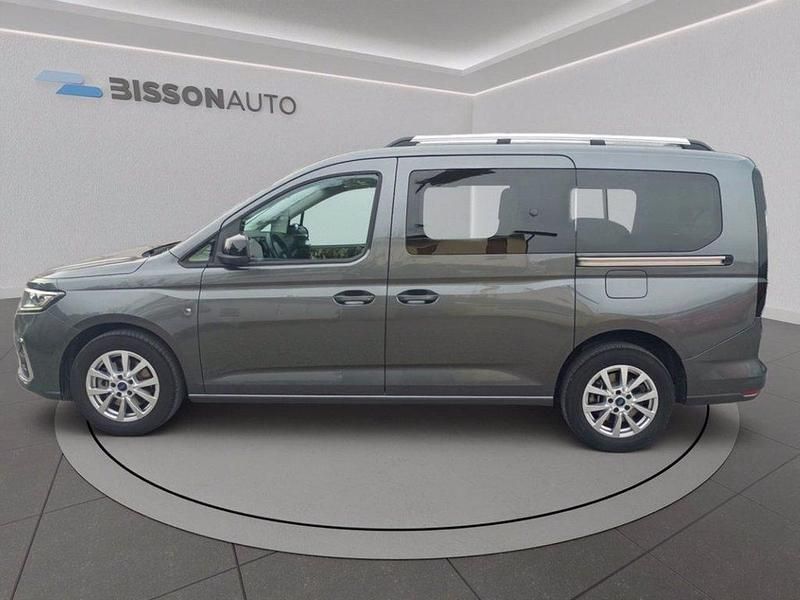 Usata Ford Tourneo Connect Titanium 114 CV (83 kW) 2023 Grigio Monovolume