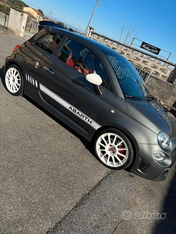 Usata Abarth 595 145 CV (106 kW) 2016 Berlina