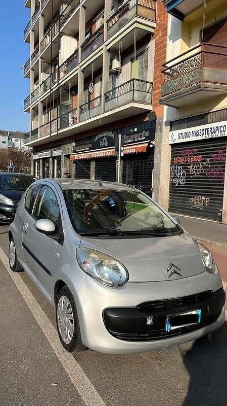 Usata Citroën C1 68 CV (50 kW) 2007 Utilitaria