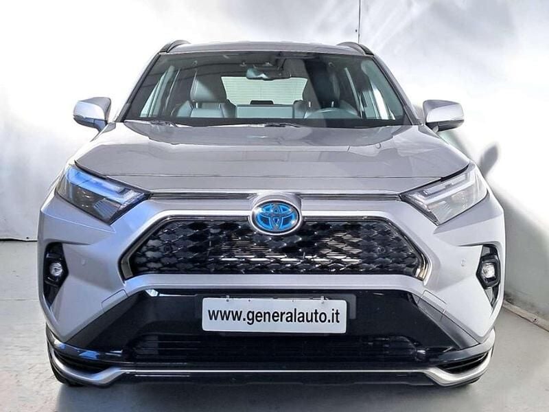 Usata Toyota RAV4 Hybrid 306 CV (225 kW) 2024 Grigio SUV