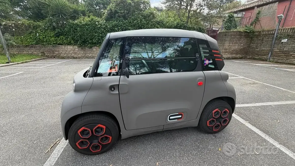 Usata Citroën AMI 2025 Berlina
