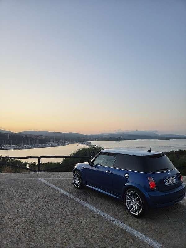 Usata Mini Cooper S 170 CV (125 kW) 2005 Utilitaria