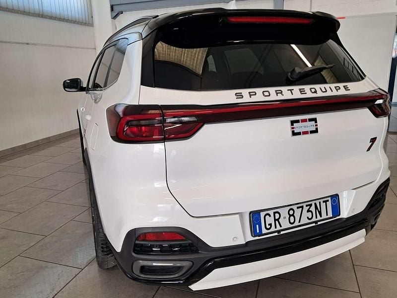 Usata Sportequipe S7 154 CV (113 kW) 2024 Bianco SUV