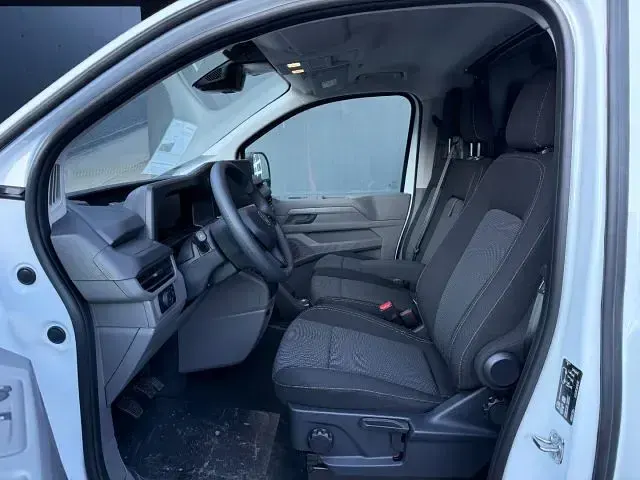 Ny VW Transporter 110 HK (80 kW) 2025 Van
