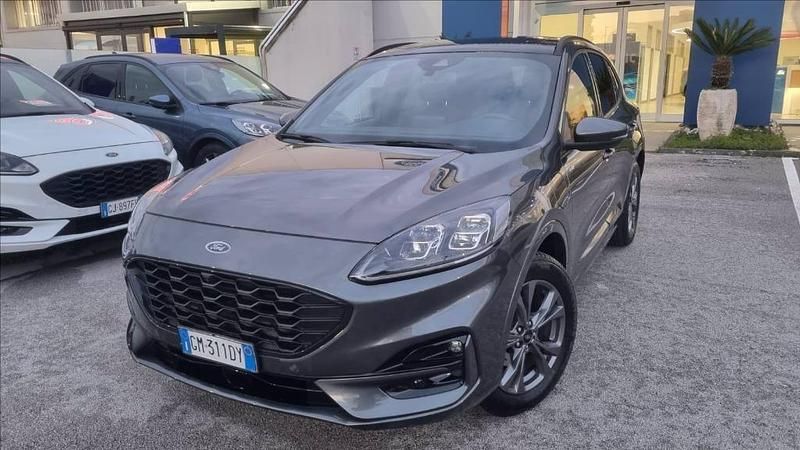 Usata Ford Kuga ST-Line X 225 CV (165 kW) 2023 Magnetic SUV