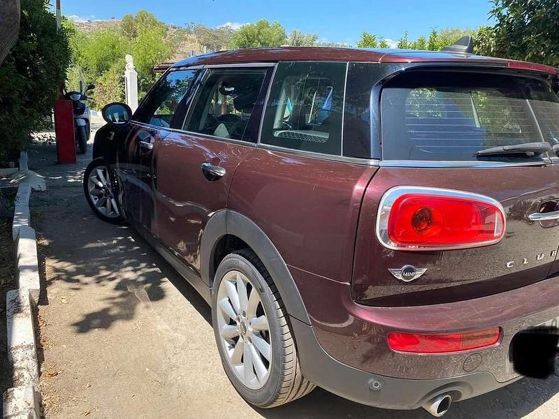 Usata Mini One D Clubman 116 CV (85 kW) 2016 Station wagon