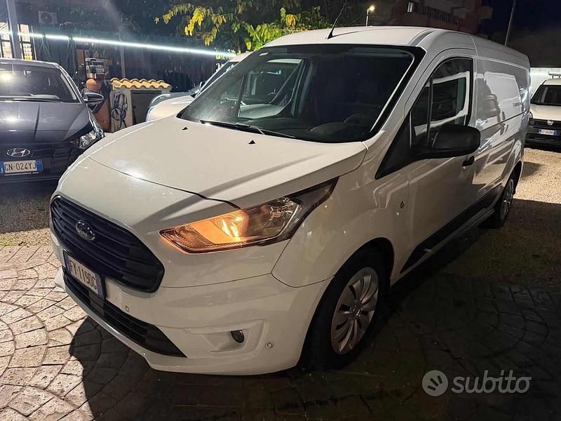 Usata Ford Transit Connect Trend 120 CV (88 kW) 2019 Bianco Monovolume