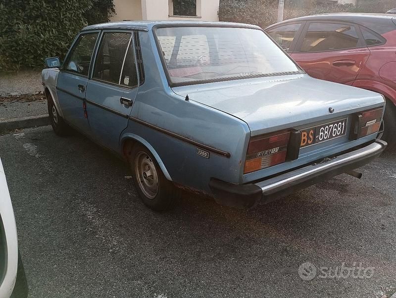 Usata Fiat 131 65 CV (47 kW) 1984 Berlina