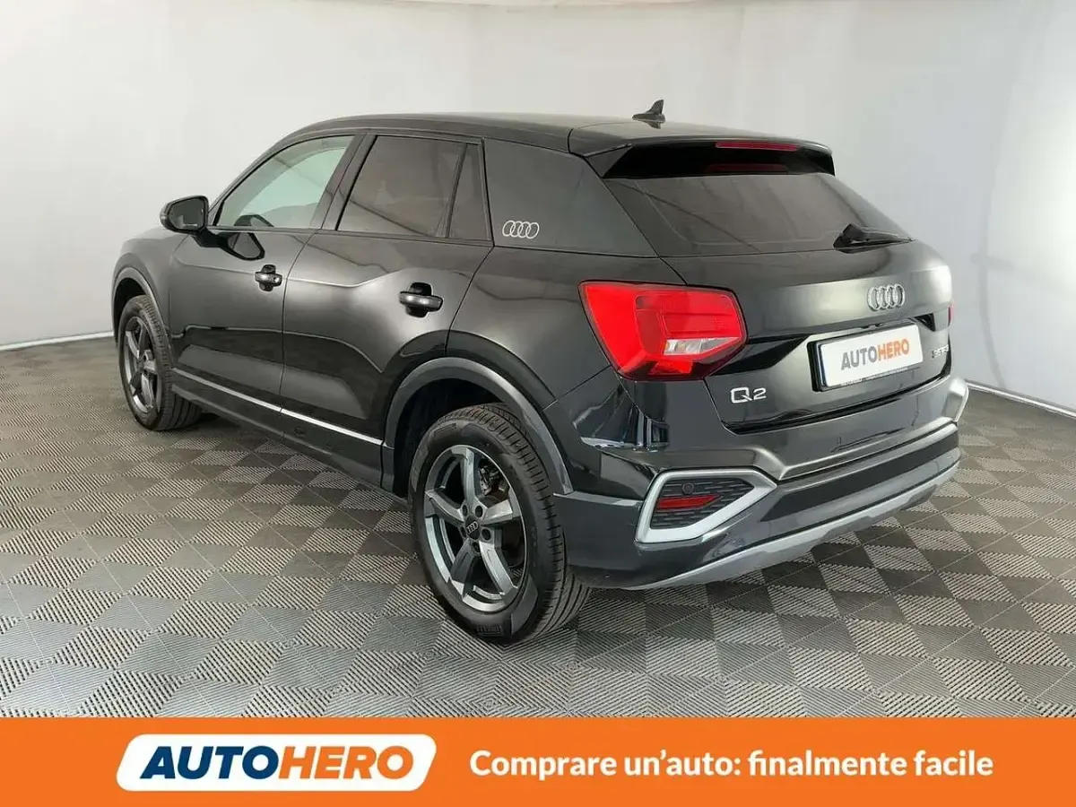 Usata Audi Q2 Advanced 150 CV (110 kW) 2024 Nero SUV