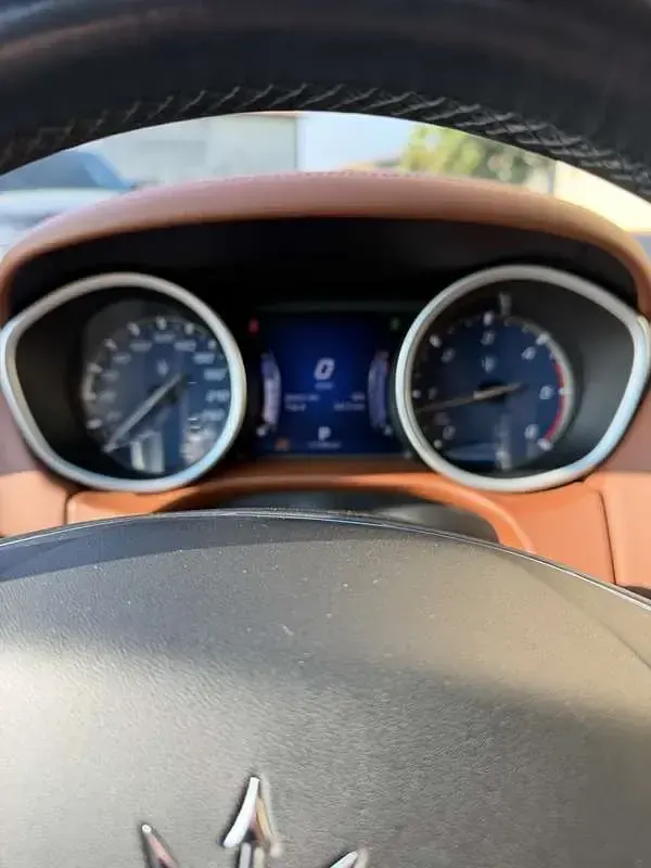 Usata Maserati Ghibli 250 CV (183 kW) 2016 Berlina