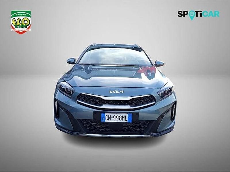 Usata Kia XCeed Style 120 CV (88 kW) 2023 Blu SUV