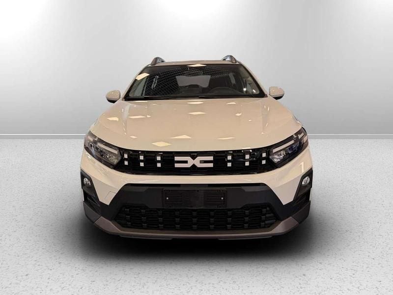 Nuova Dacia Sandero Expression 2026 Bianco Berlina