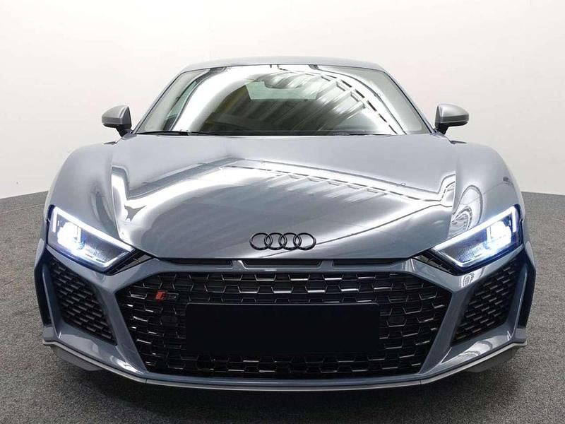 Usata Audi R8 Coupé Performance 620 CV (456 kW) 2021 Grigio Coupé