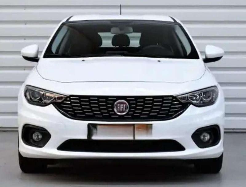 Bianco Usata 2019 Fiat Tipo Pop Tre volumi | 8900 € (Buon prezzo) - Immagine 1/4
