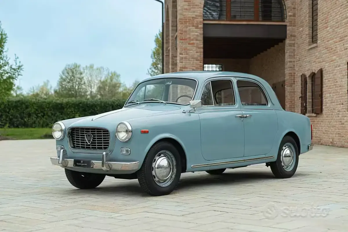 Usata Lancia Appia 48 CV (35 kW) 1960 Berlina