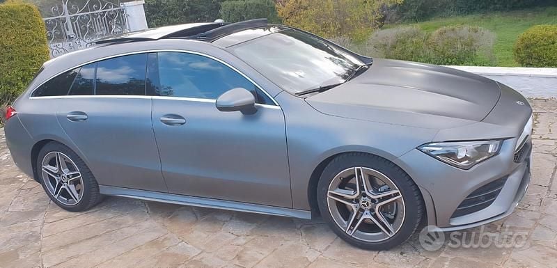 Usata Mercedes CLA200 Premium 150 CV (110 kW) 2021 Coupé