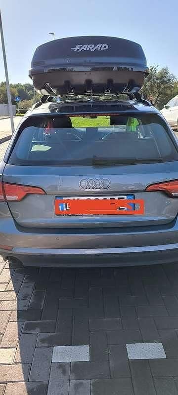 Usata Audi A4 Business 150 CV (110 kW) 2018 Station wagon