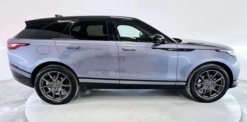 Usata Land Rover Range Rover Velar HSE Dynamic 404 CV (297 kW) 2021 Blu/azzurro SUV