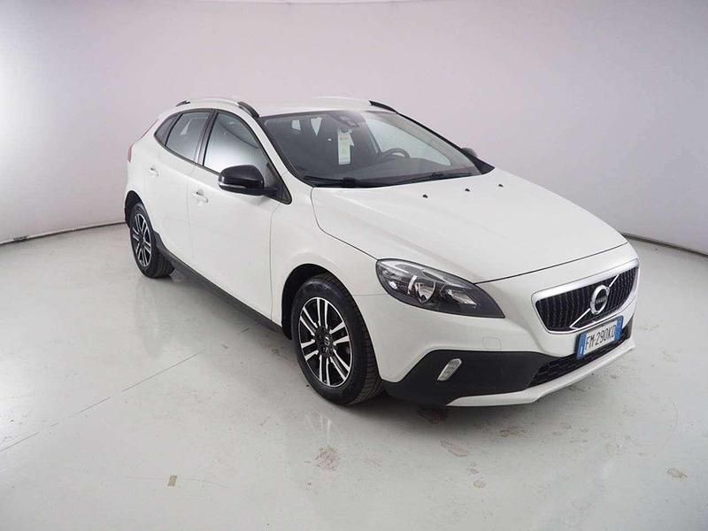 Usata Volvo V40 CC Business Edition 120 CV (88 kW) 2017 Other Station wagon