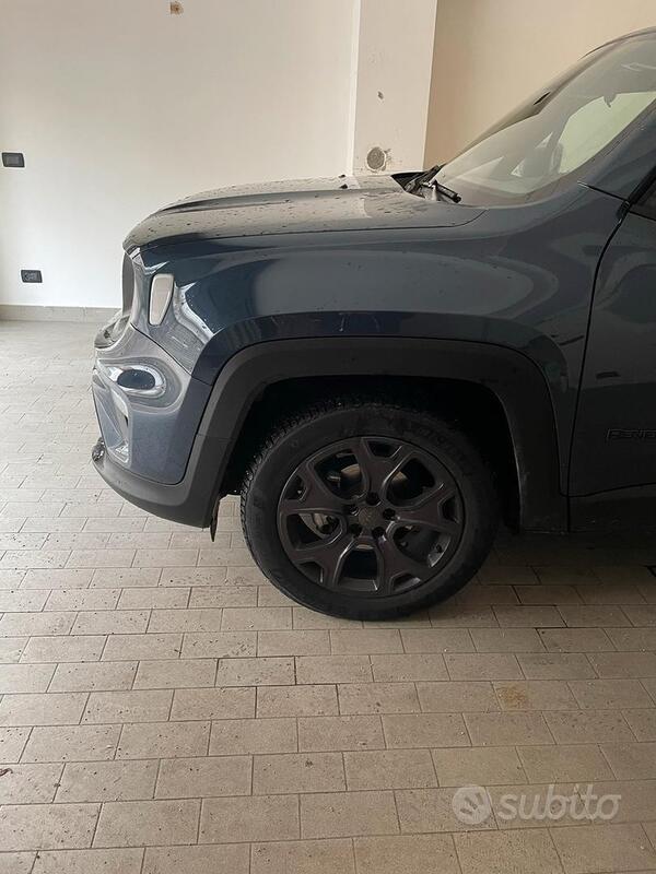 Usato 2021 Jeep Renegade 1.6 Diesel 130 CV (25.800 €)