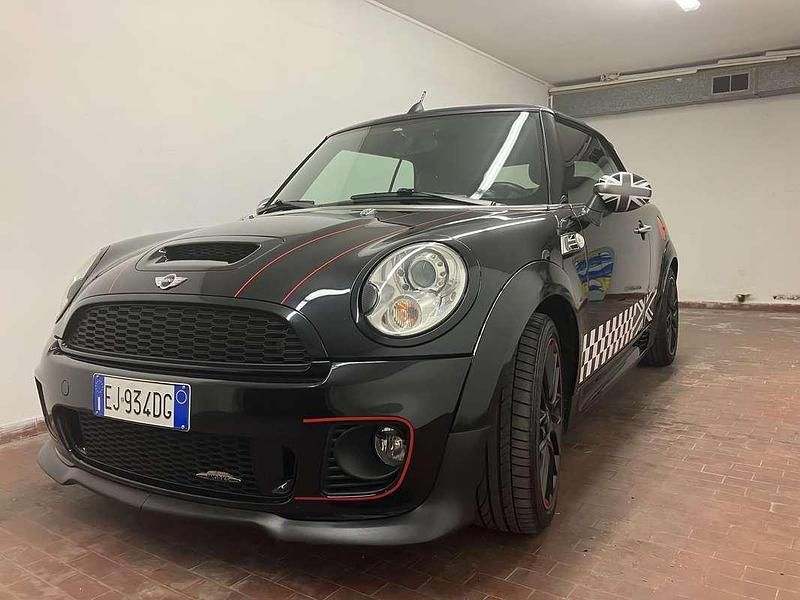 Usata Mini John Cooper Works Cabriolet 211 CV (155 kW) 2011 Cabrio