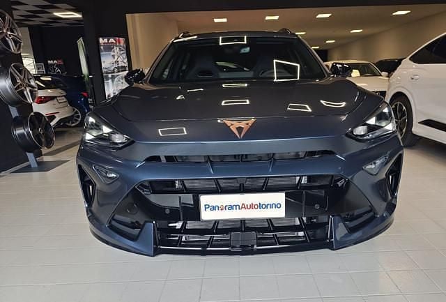 Usata Cupra Formentor 150 CV (110 kW) 2024 Nero metallizzato SUV