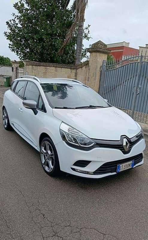 Usata Renault Clio GrandTour GT 120 CV (88 kW) 2013 Station wagon