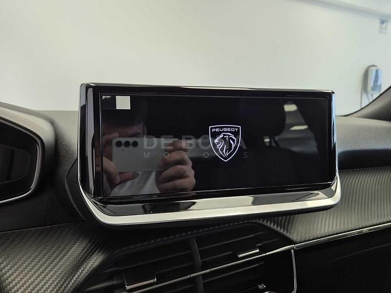 Nuova Peugeot 2008 Allure 100 CV (73 kW) 2025 Bianco SUV