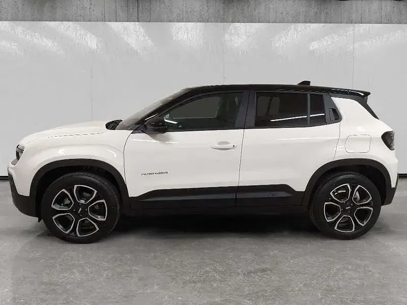 Nuova Jeep Avenger Summit 110 CV (80 kW) 2025 Bianco SUV