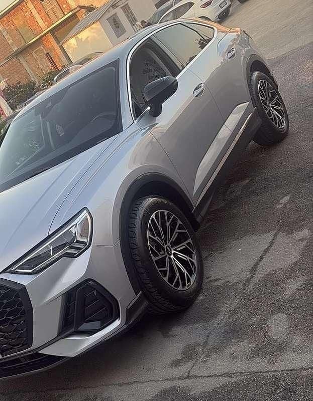 Usata Audi Q3 Sportback 150 CV (110 kW) 2021 SUV